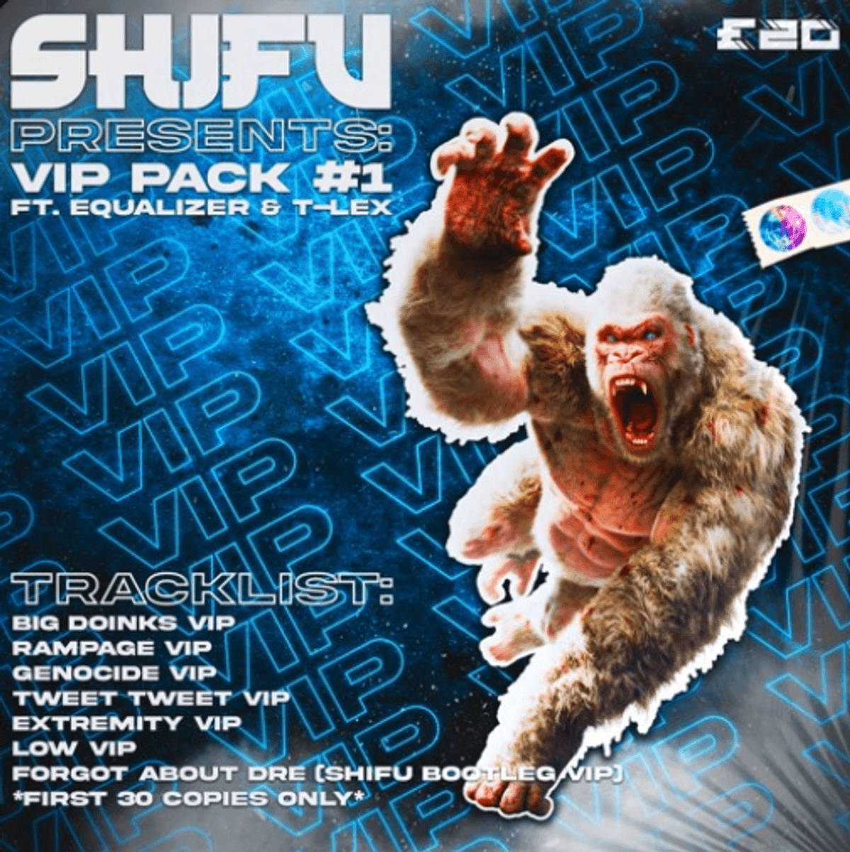 Shifu VIP Dubpack 1