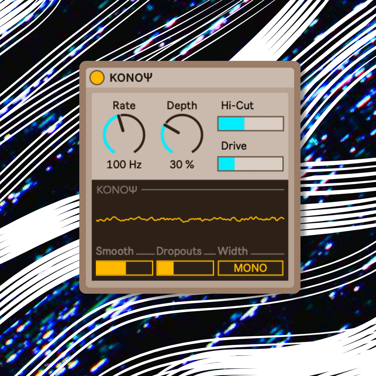 KONOΨ Noise + Texture