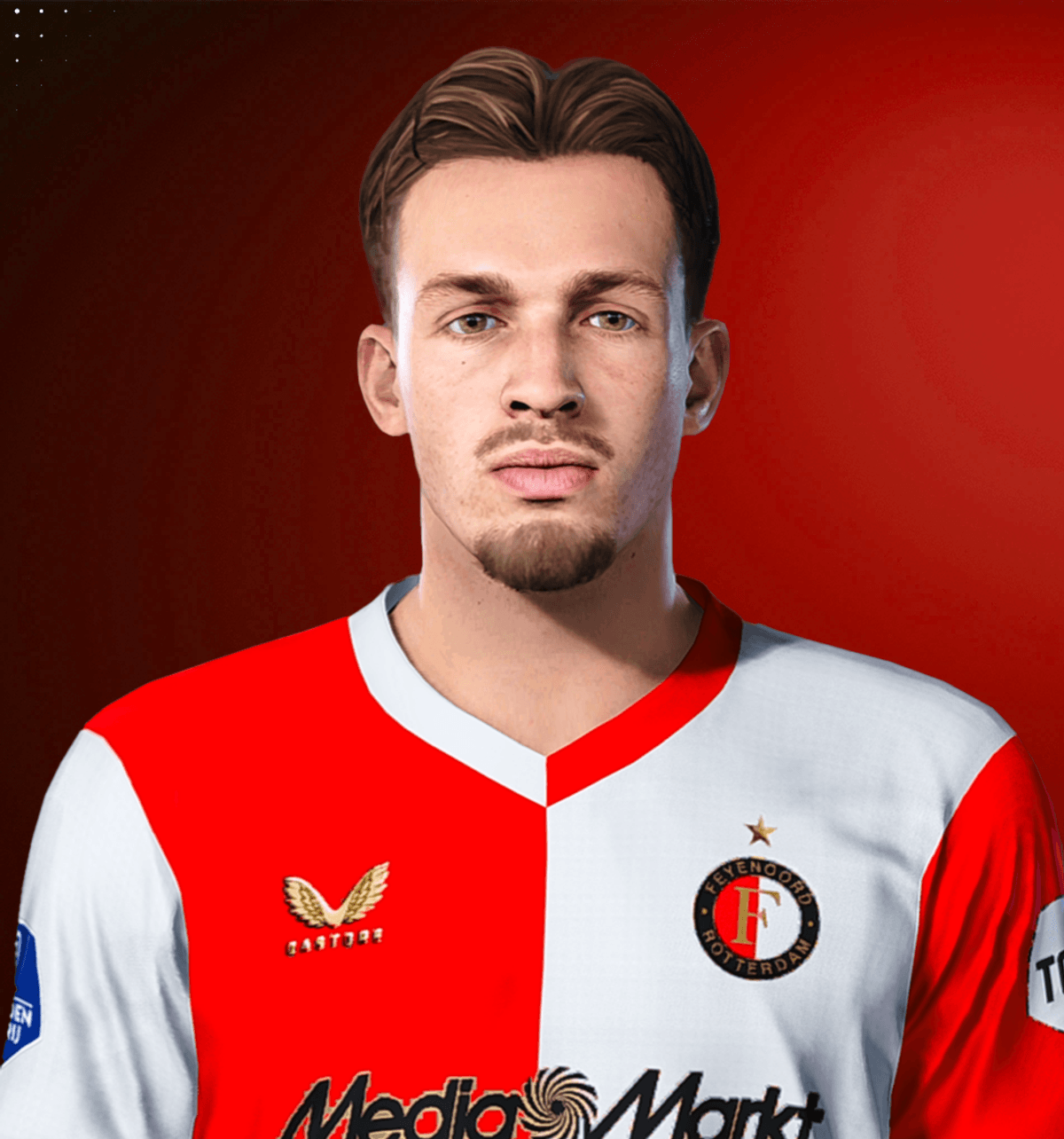 Luciano Valente PES 2021