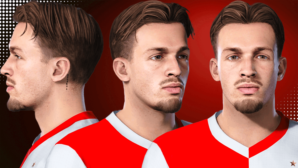 Luciano Valente PES 2021