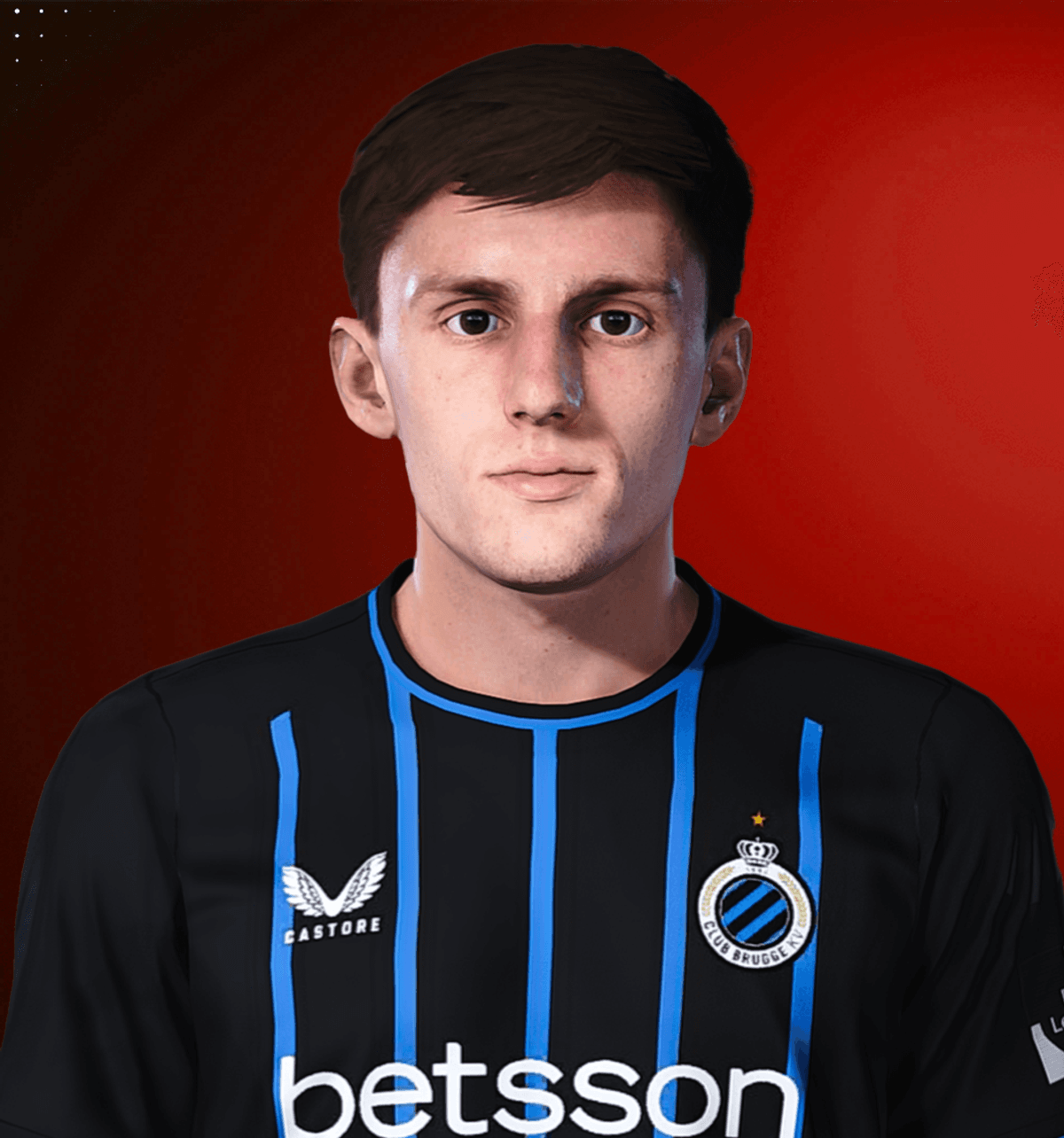 Jorne Spileers PES 2021