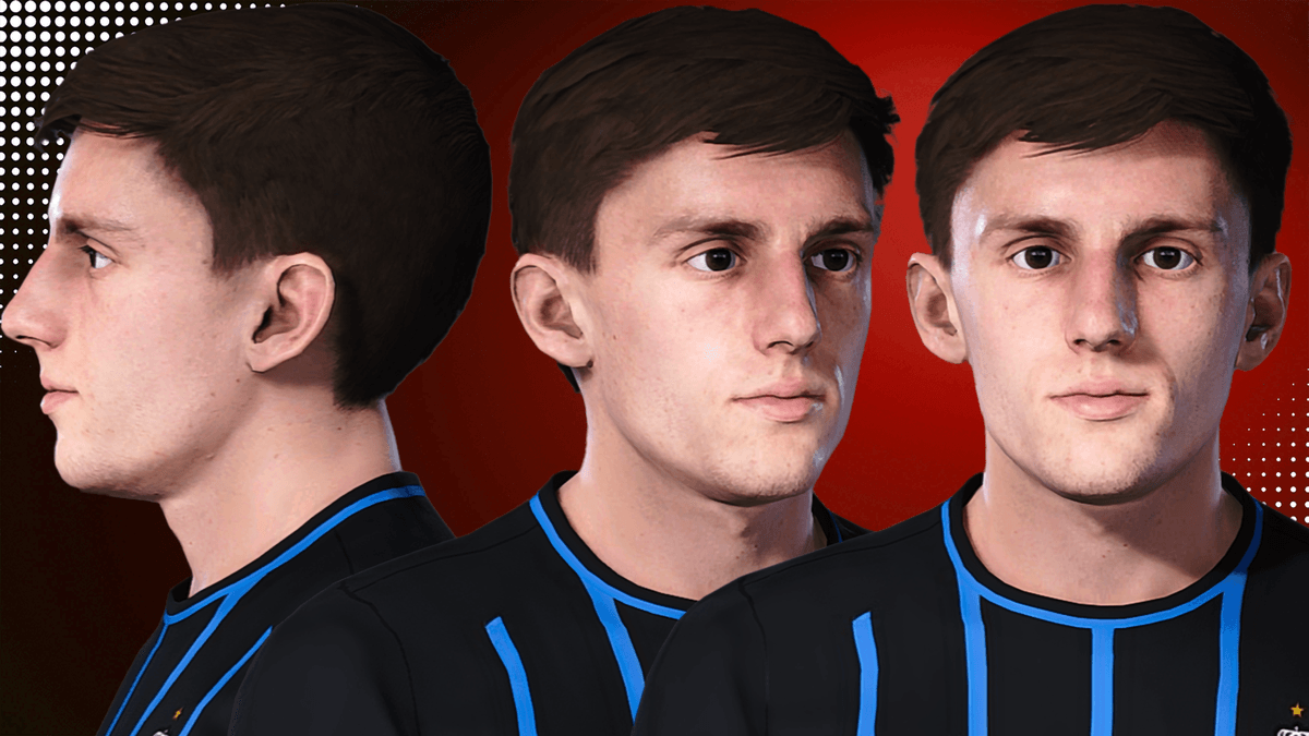 Jorne Spileers PES 2021