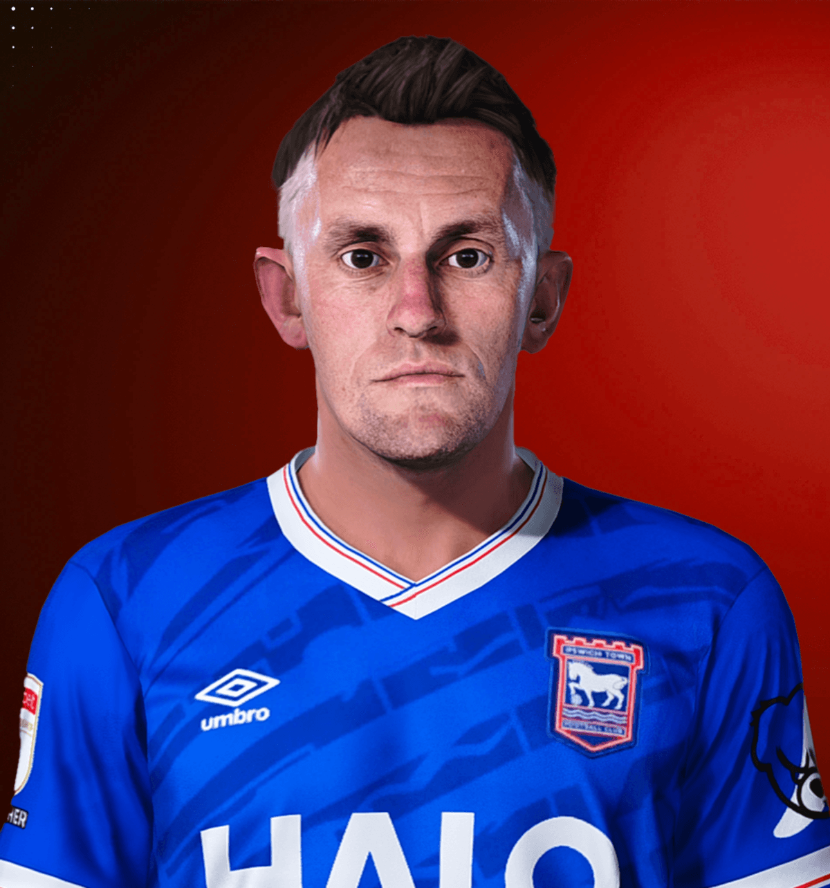 Kieran McKenna (Manager) PES 2021