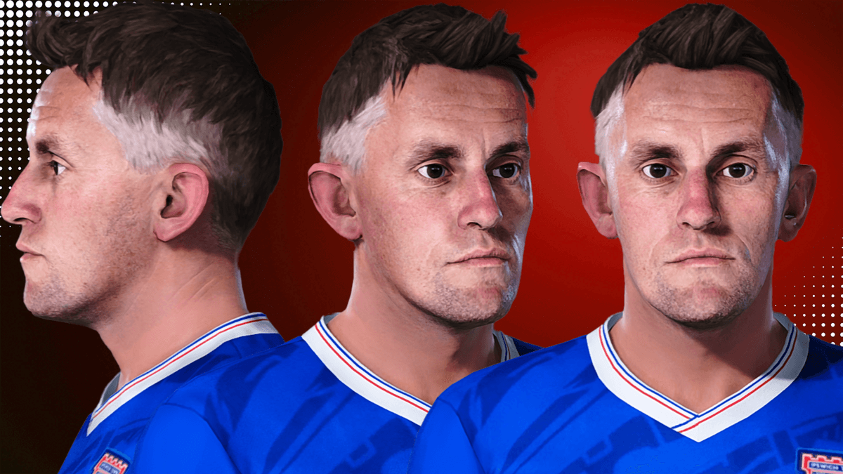 Kieran McKenna (Manager) PES 2021