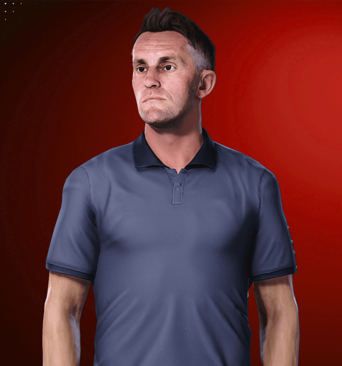Kieran McKenna (Manager) PES 2021
