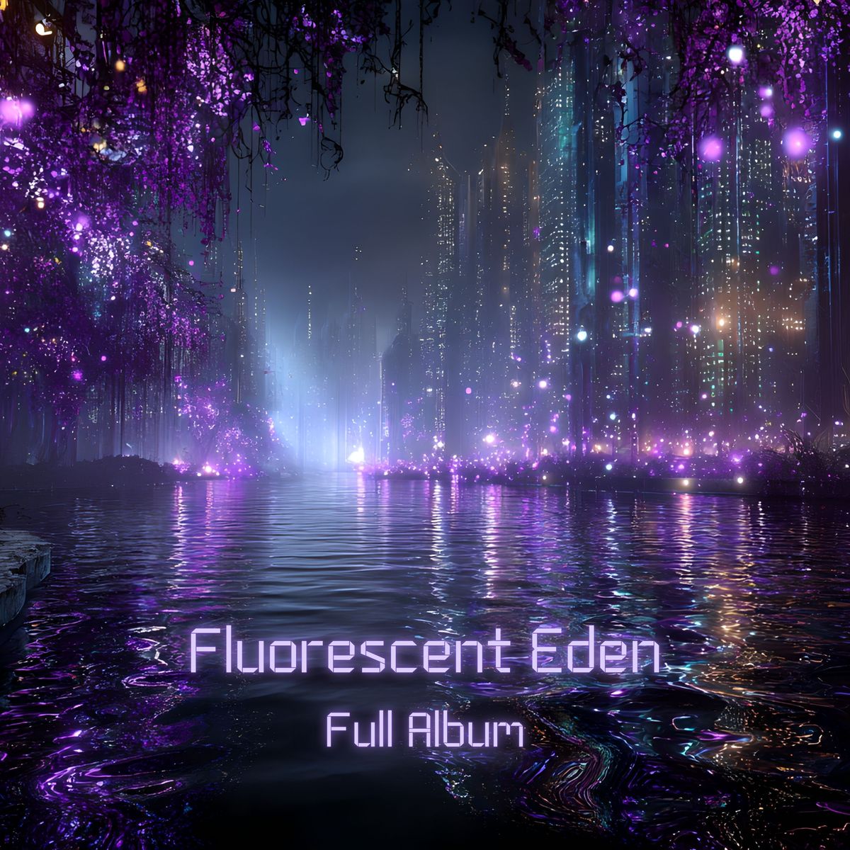 Fluorescent Eden - Full Album - Personal Use