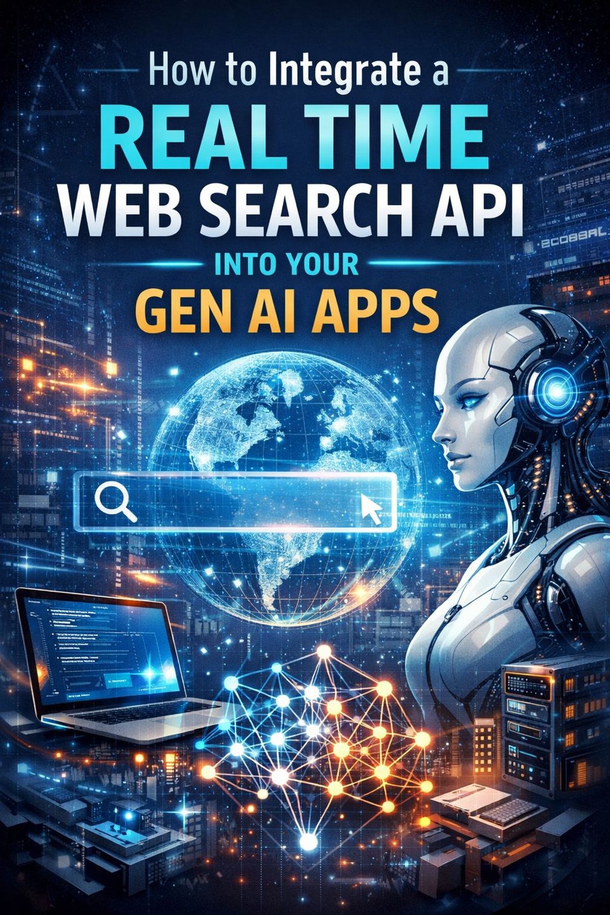 How to Integrate a Real-Time Web Search API into Your GenAI Apps ...
