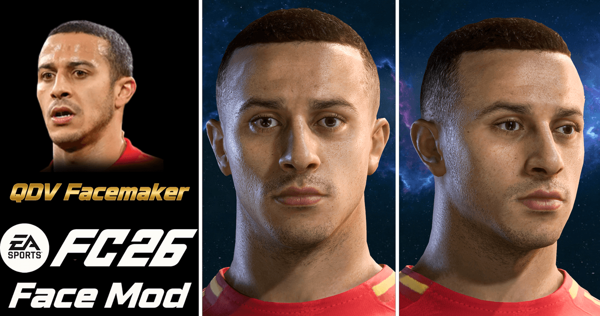 [CLASSIC] OLD FIFA ICONS/HEROES Face pack - [FC 24/25/26][FIFA 23][FREE]