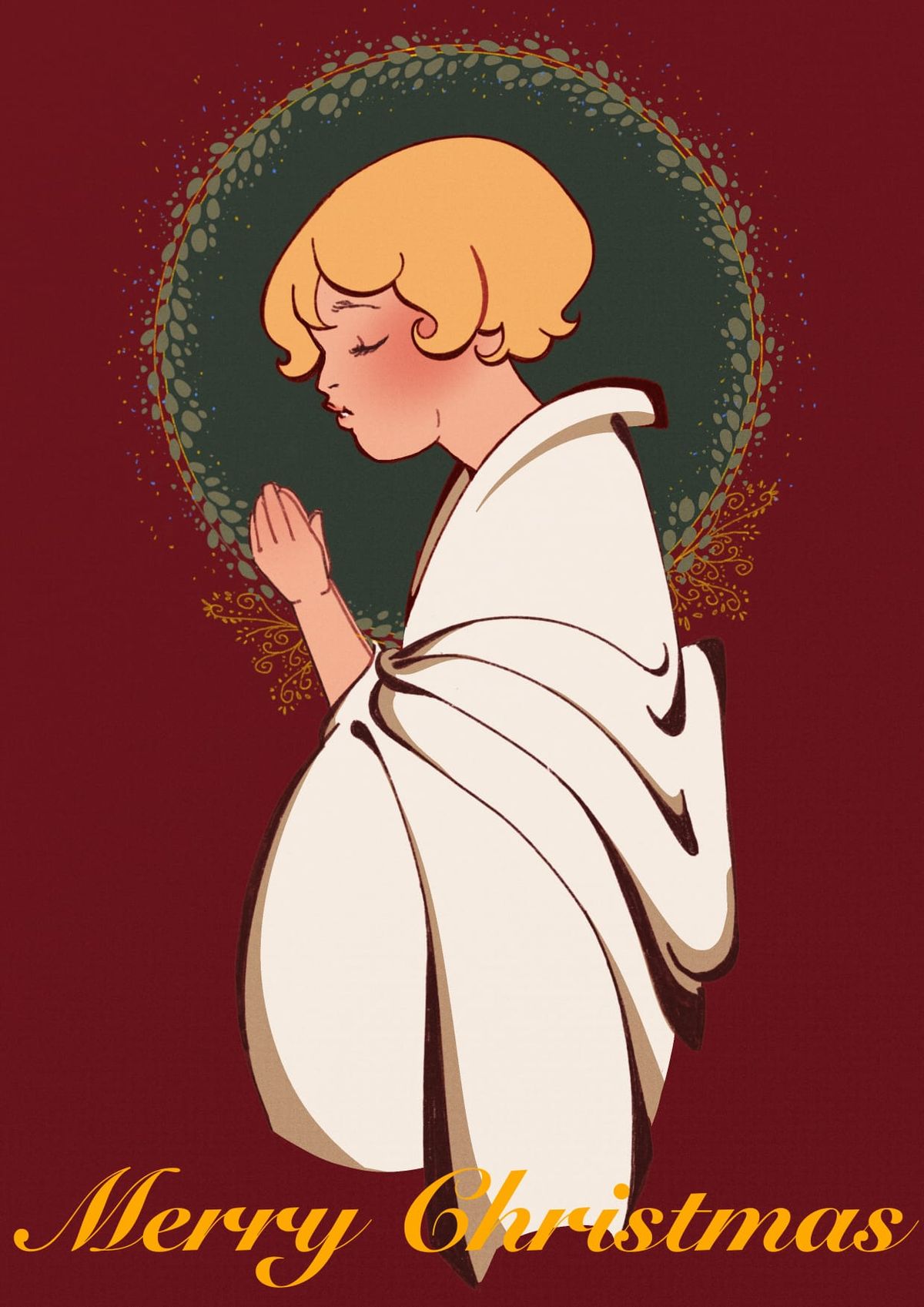 Christmas Illustration 