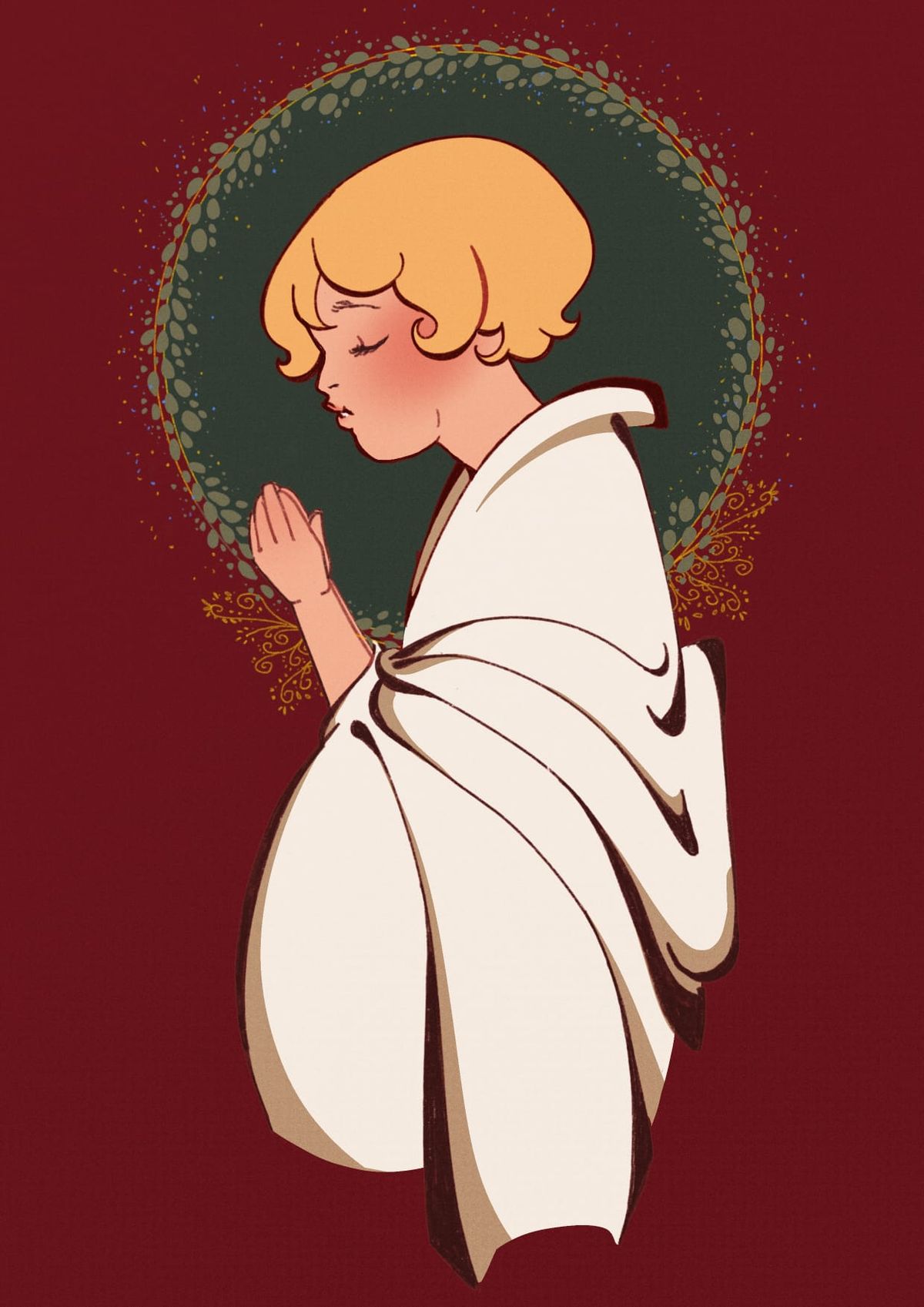 Christmas Illustration 