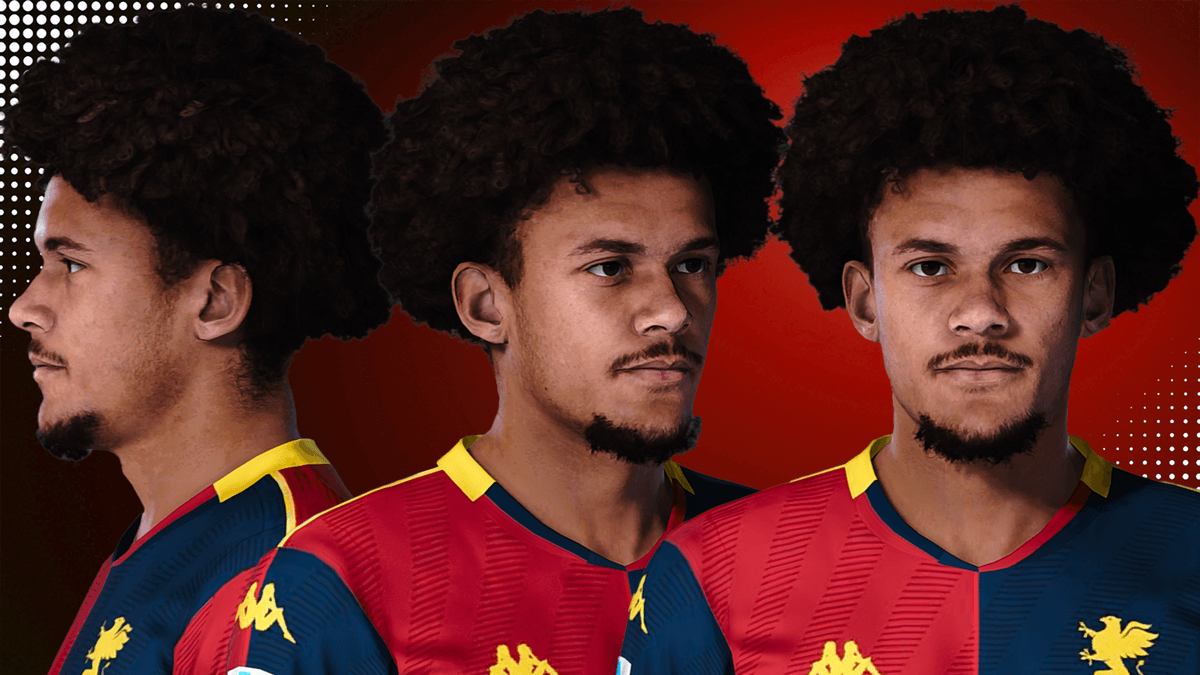 Sebastian Otoa PES 2021