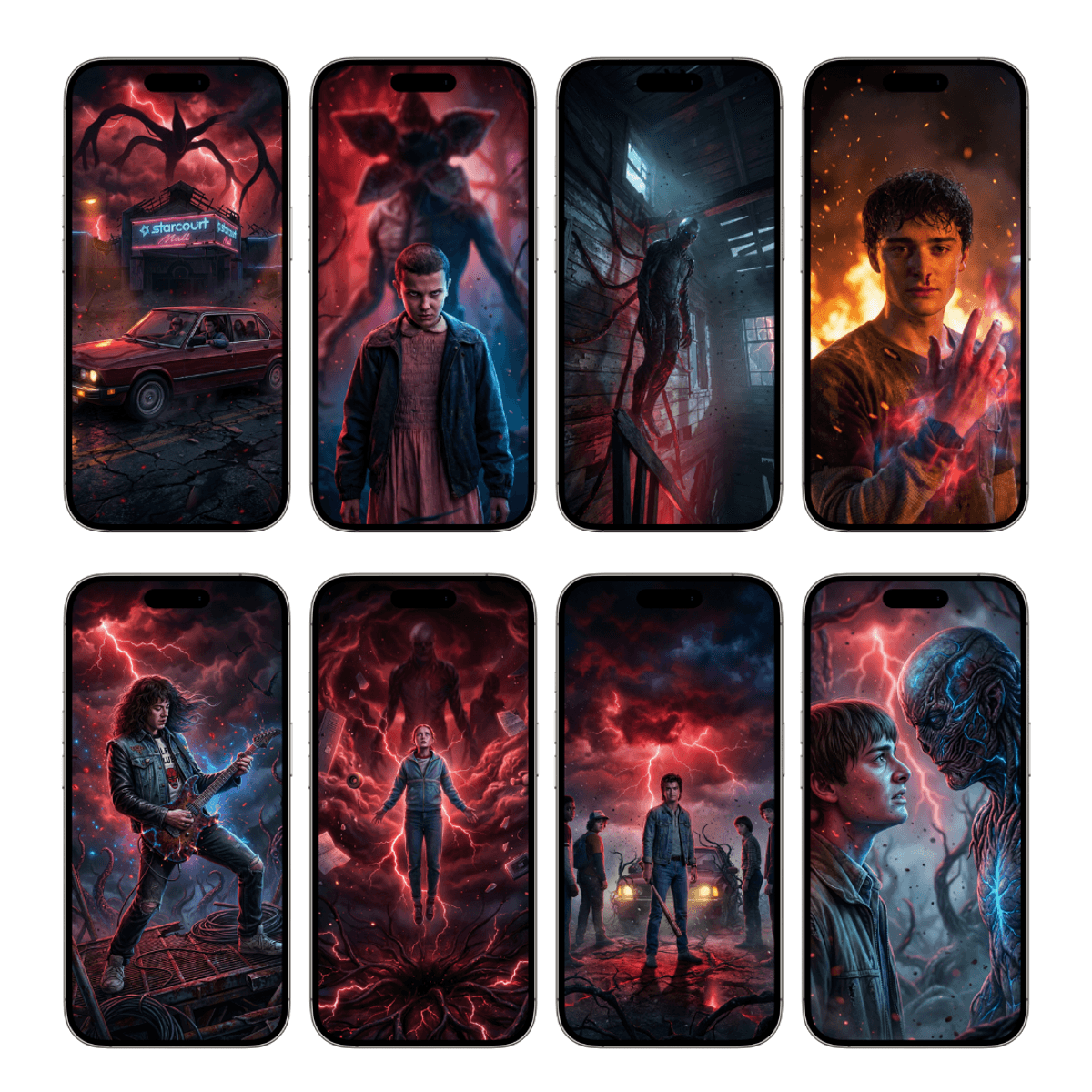 Stranger Things _ mobile