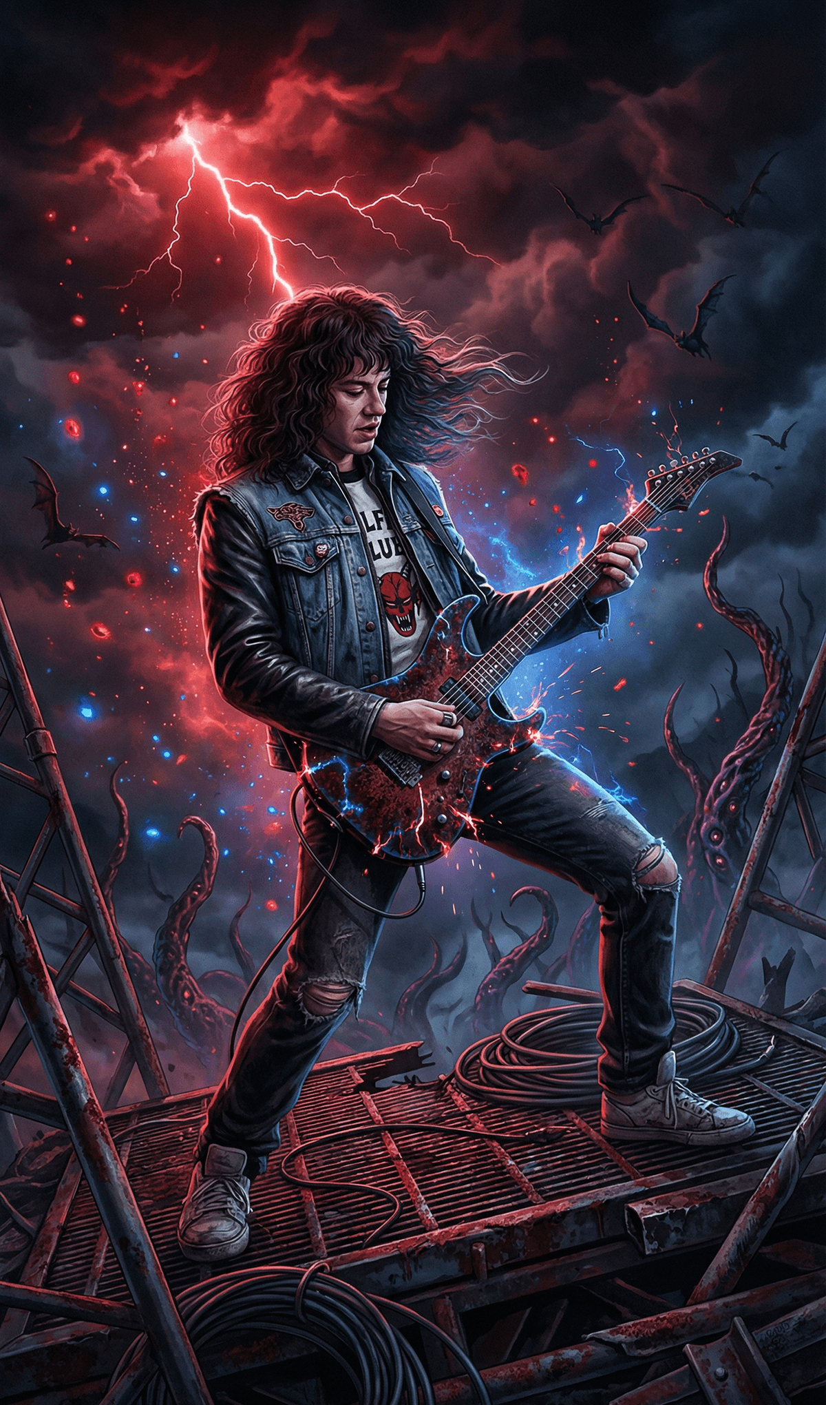 Stranger Things _ mobile