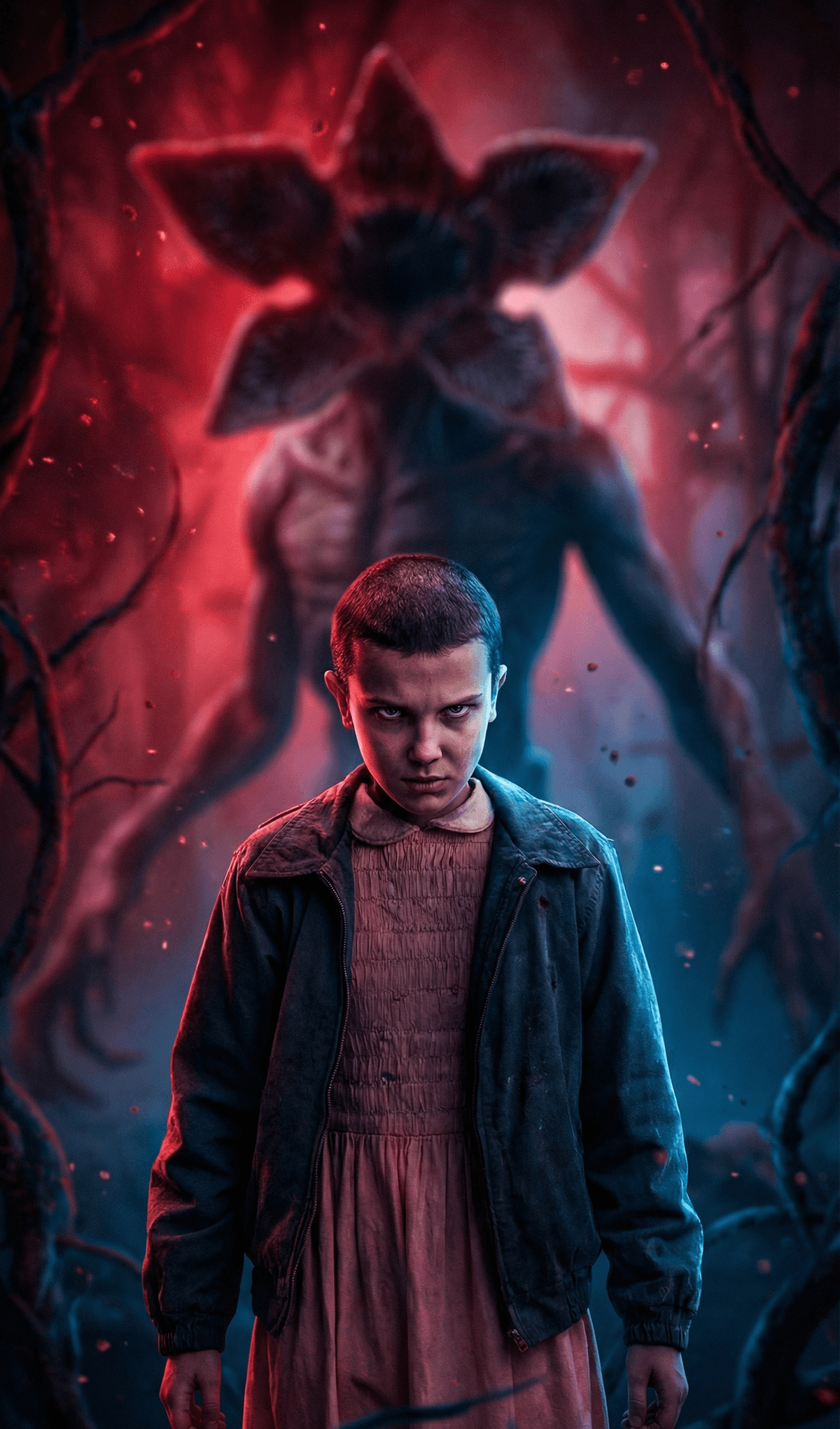 Stranger Things _ mobile