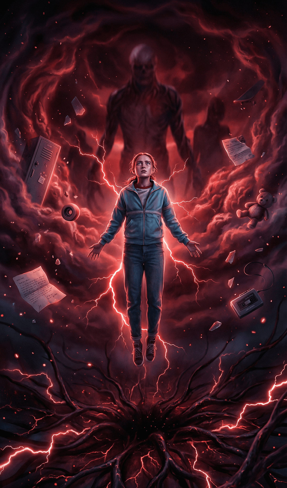 Stranger Things _ mobile