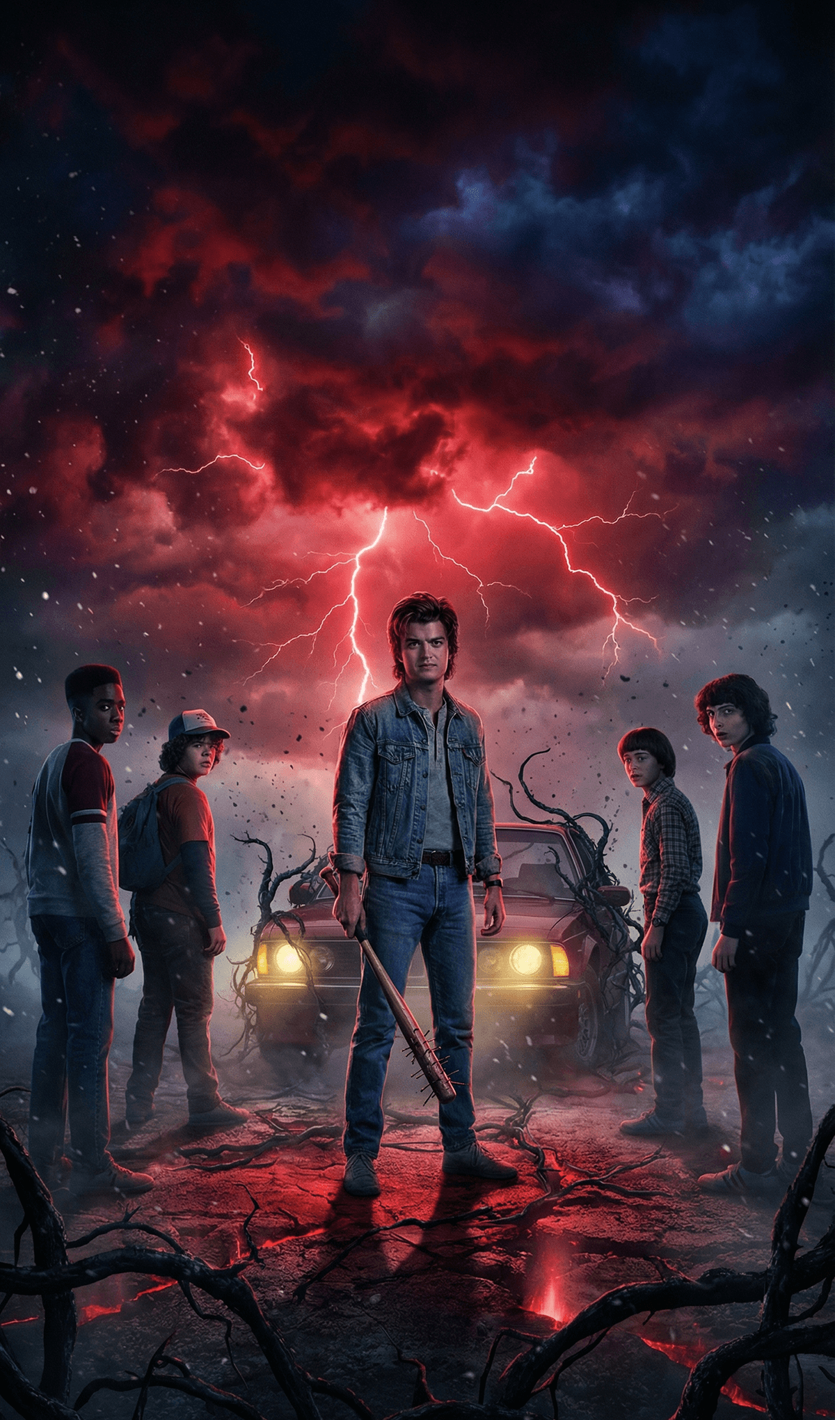 Stranger Things _ mobile