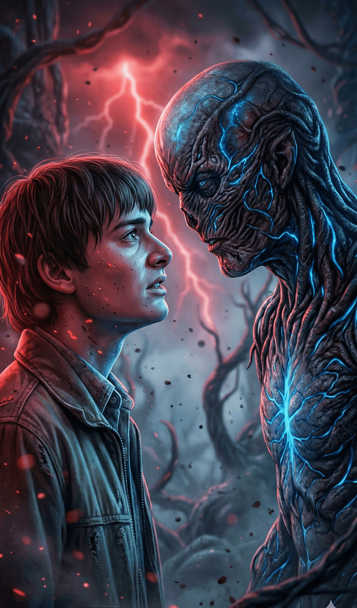 Stranger Things _ mobile