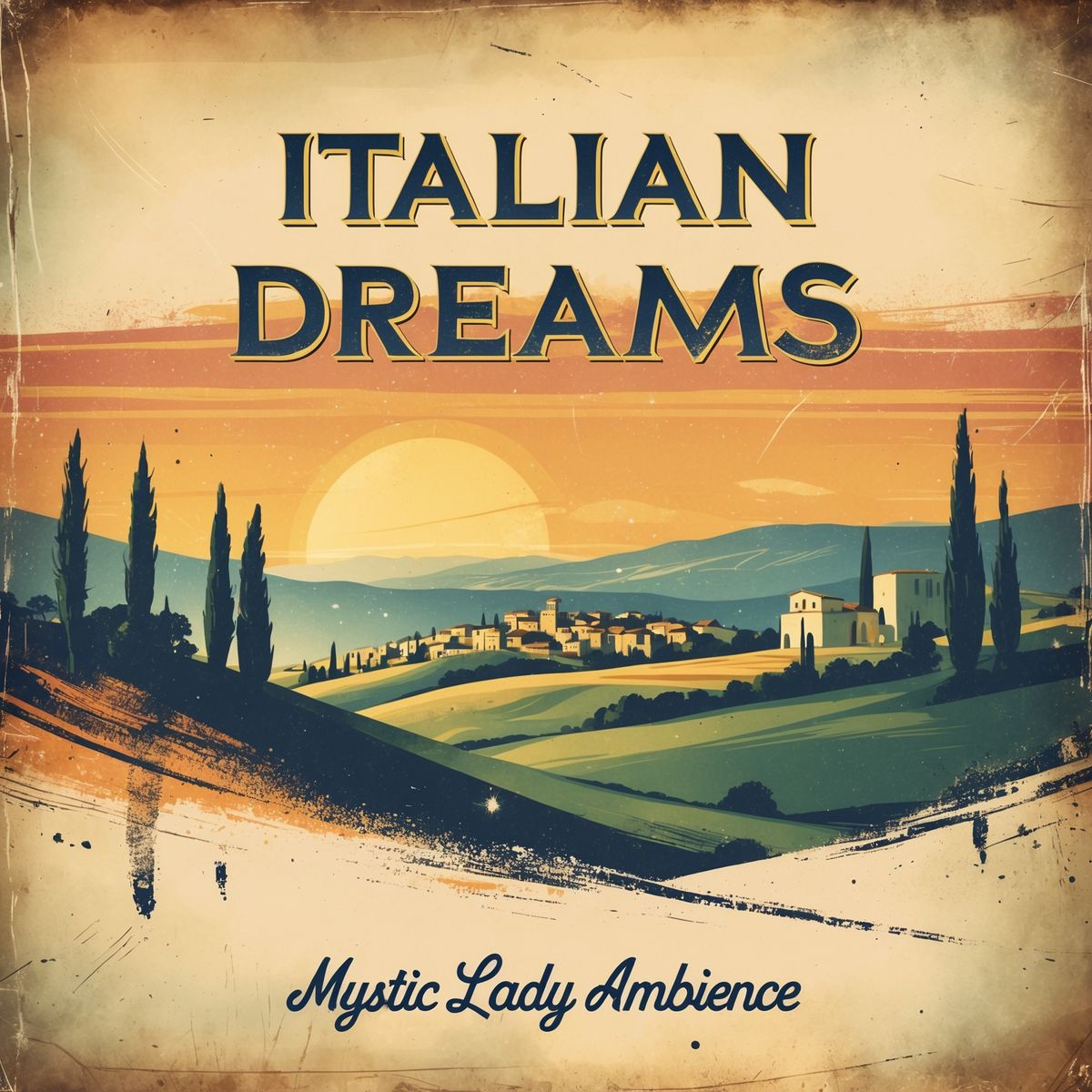 Italian Dreams - Full Digital Album (25 Tracks + Artwork)
