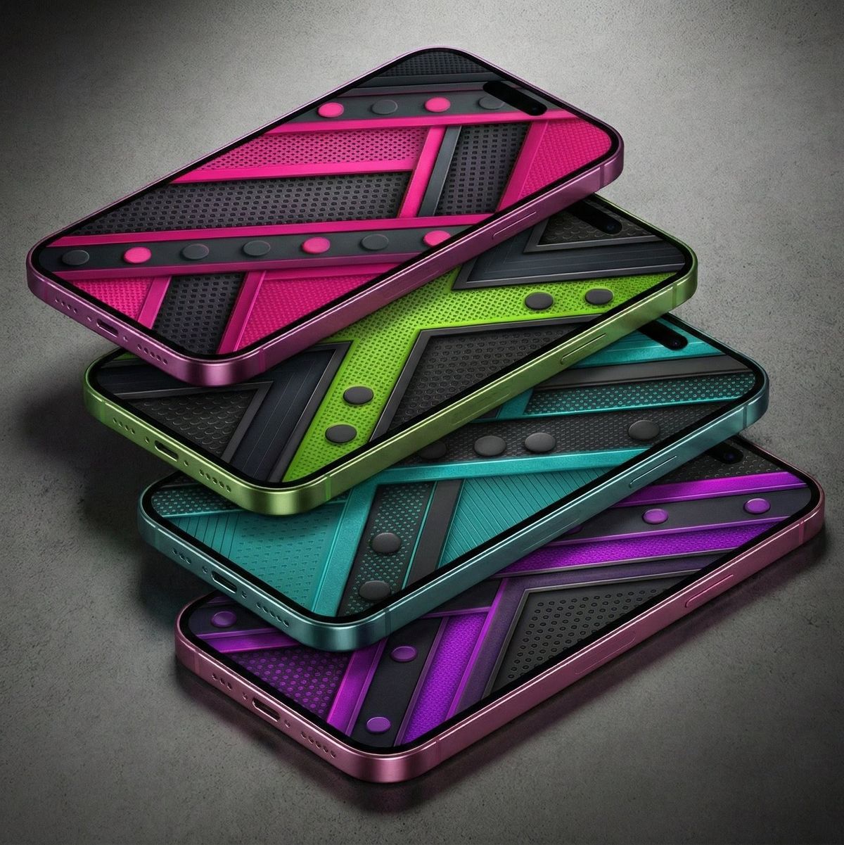 Abstract Wallpapers Pack