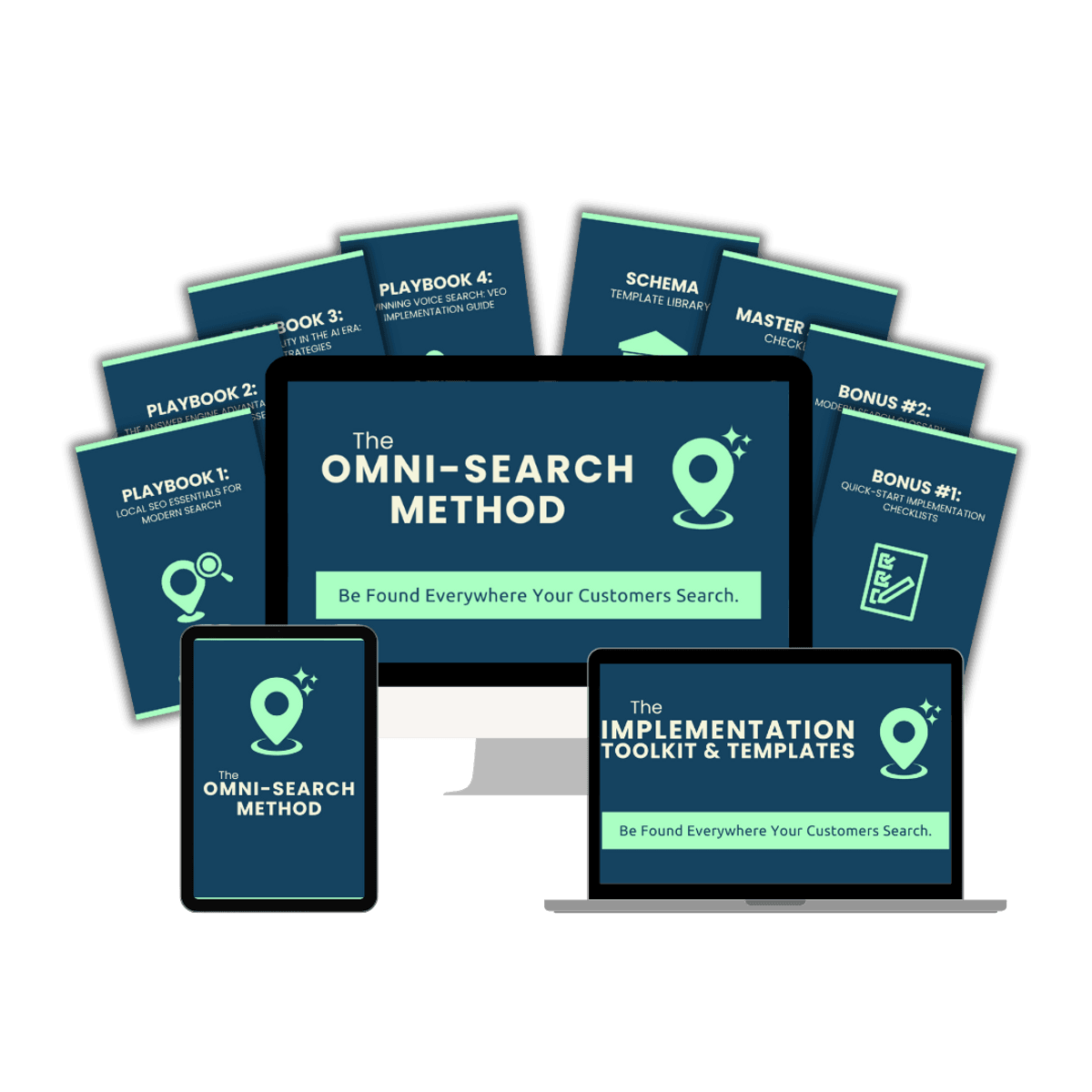 The Omni-Search Method