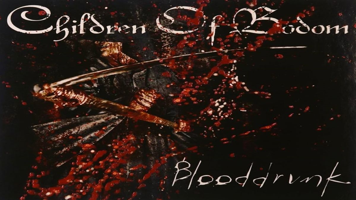 Children Of Bodom - Done With Everything, Die For Nothing