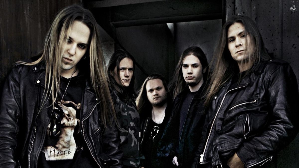 Children Of Bodom - If You Want Peace... Prepare for War