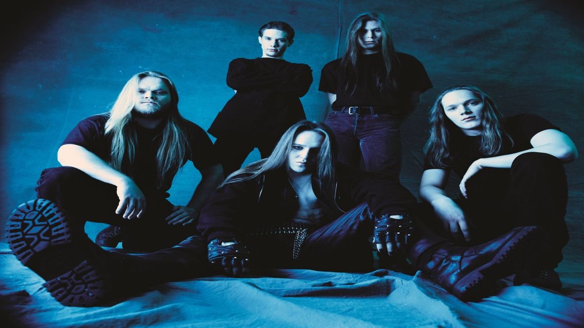 Children Of Bodom - Living Dead Beat