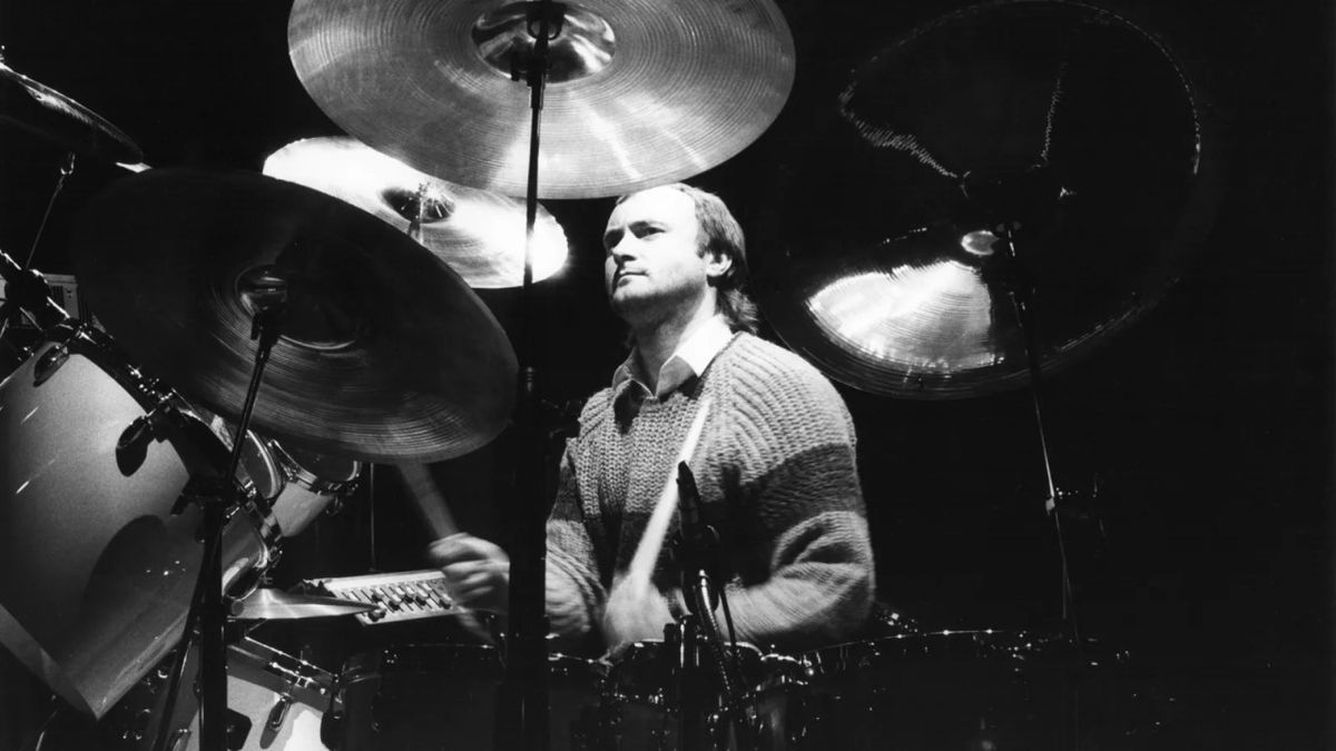 Phil Collins - In the Air Tonight