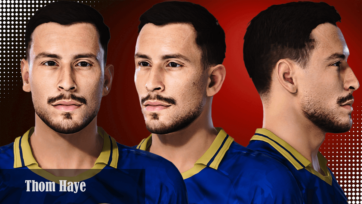 Thom Haye PES 2021