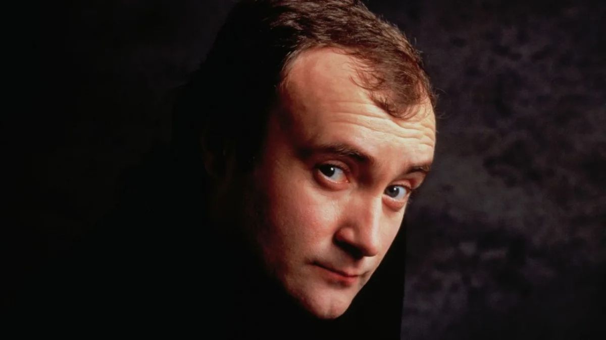 Phil Collins - Sussudio