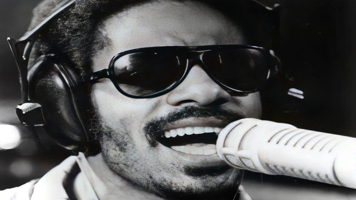 Stevie Wonder - Don't You Worry 'bout a Thing