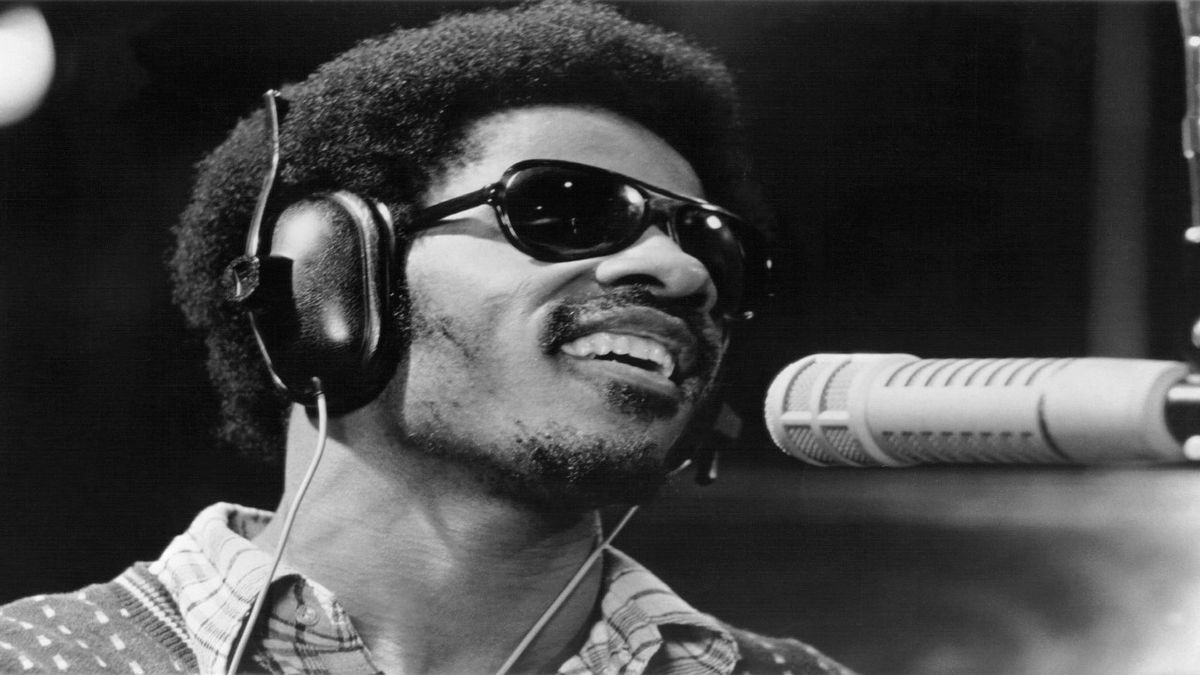 Stevie Wonder - He's Misstra Know It All