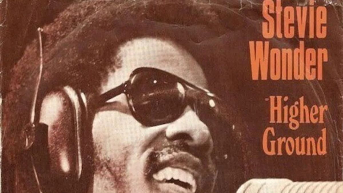 Stevie Wonder - Higher Ground