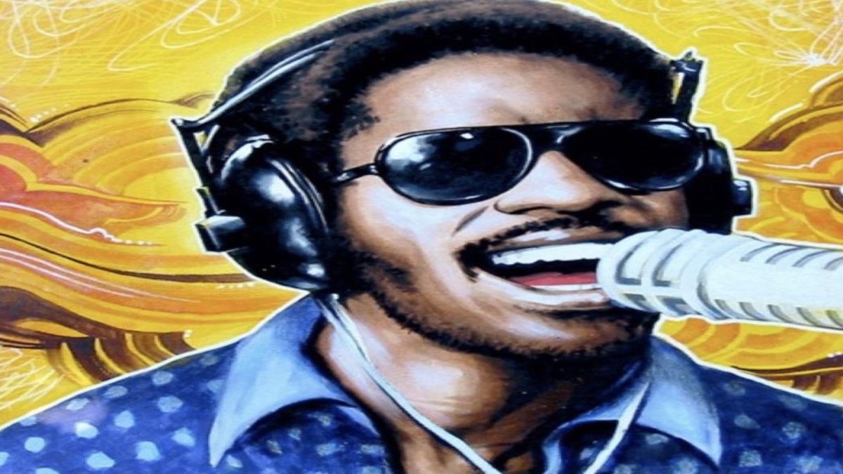 Stevie Wonder - I Wish