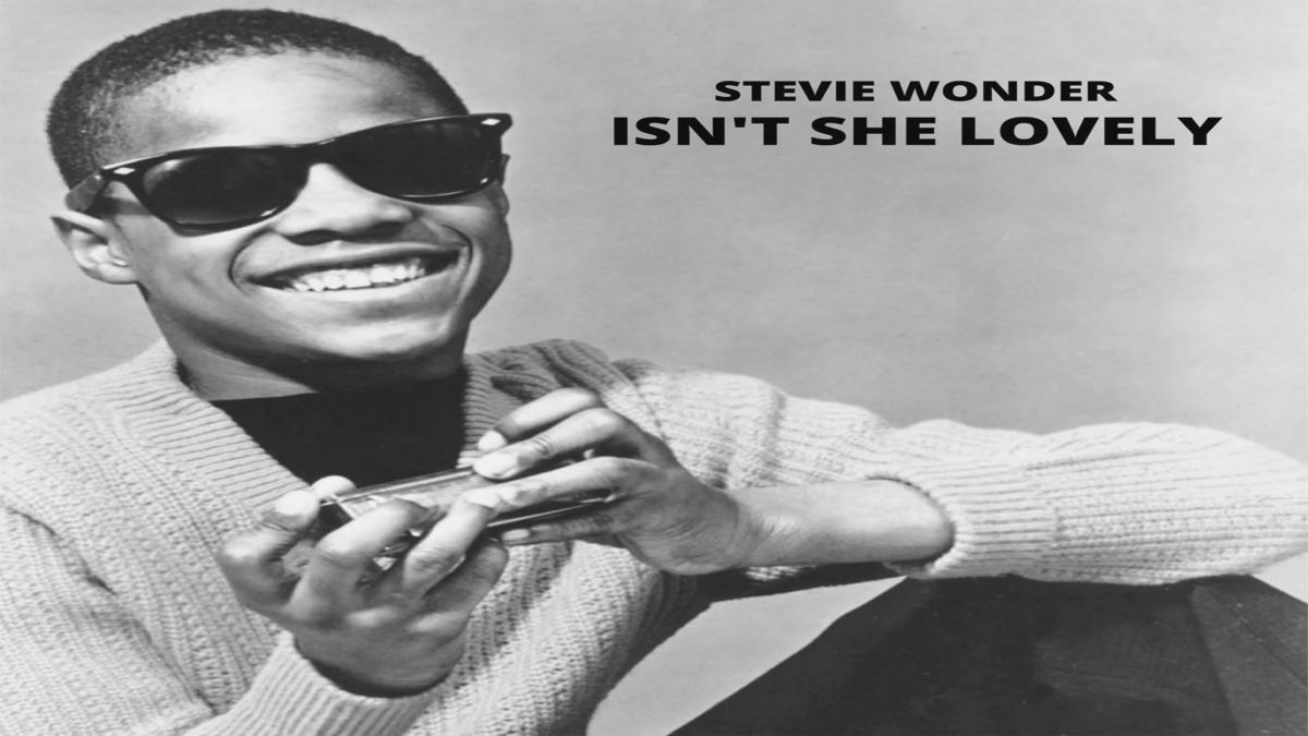 Stevie Wonder - Isn't She Lovely