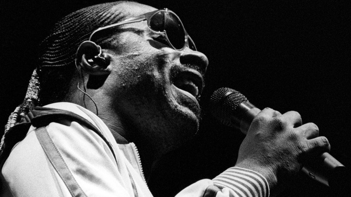 Stevie Wonder - My Cherie Amour