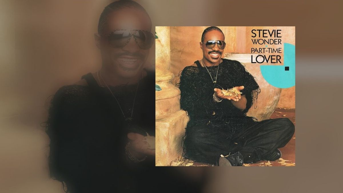 Stevie Wonder - Part Time Lover