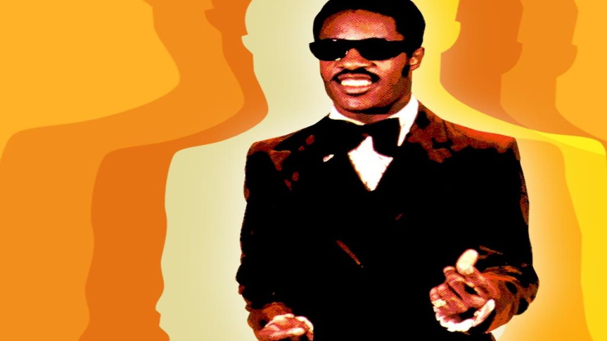 Stevie Wonder - Signed, Sealed, Delivered (I'm Yours)