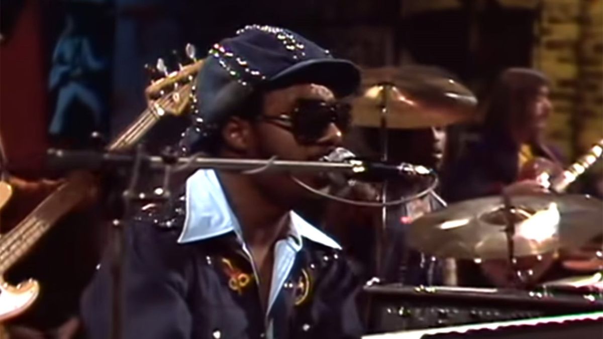 Stevie Wonder - Superstition