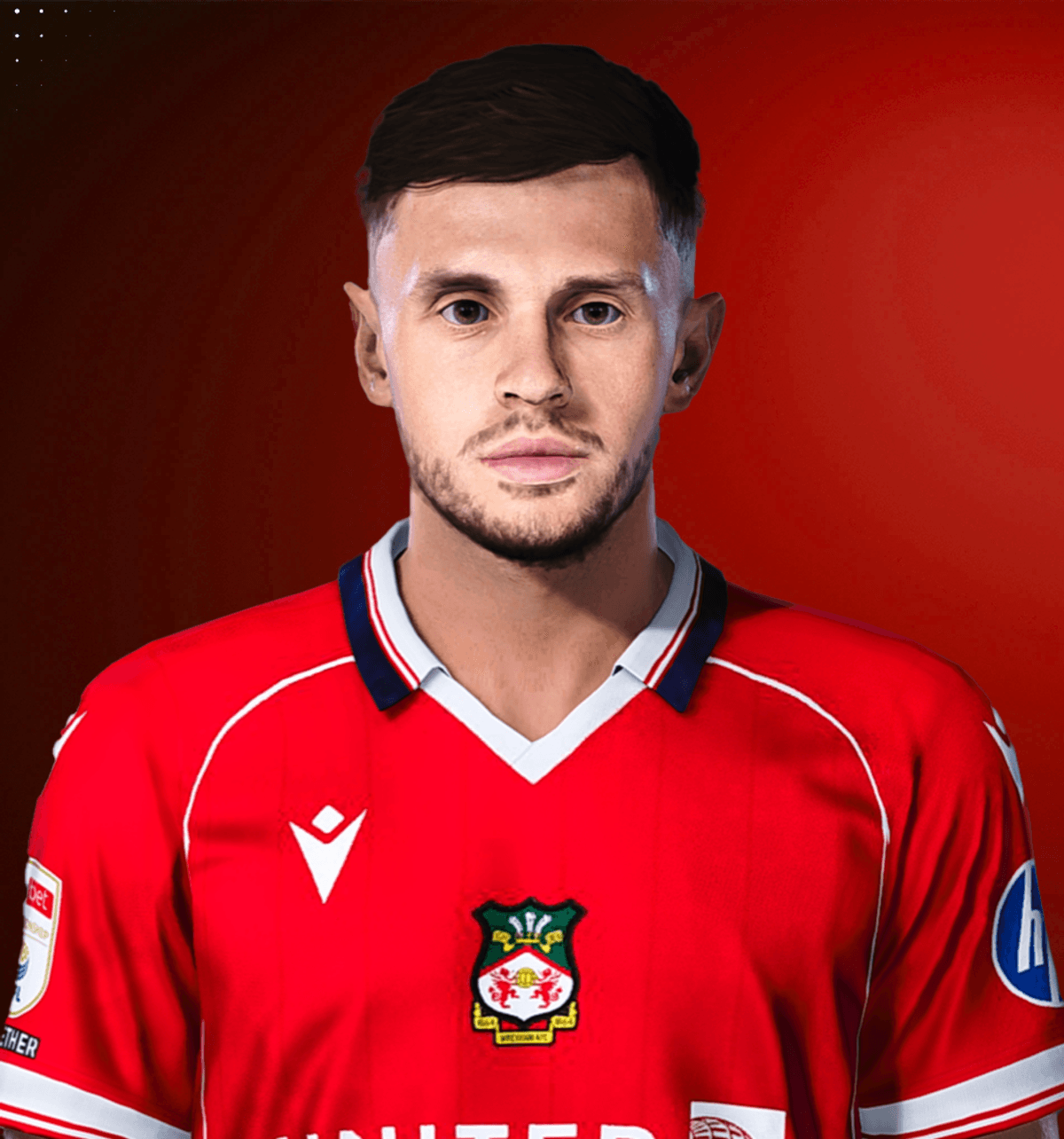 Ryan Barnett PES 2021