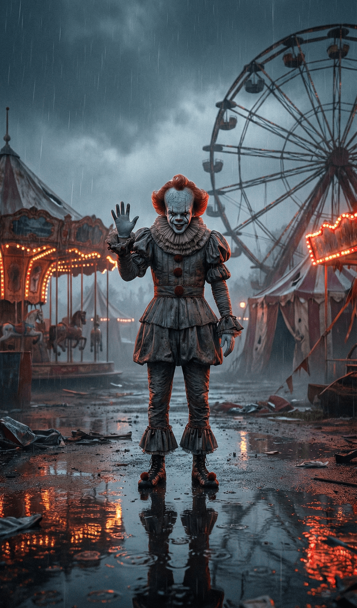 Pennywise (IT: Welcome to Derry)