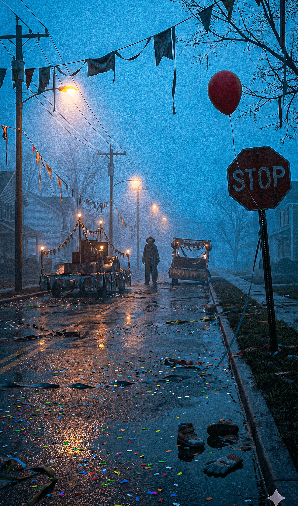 Pennywise (IT: Welcome to Derry)