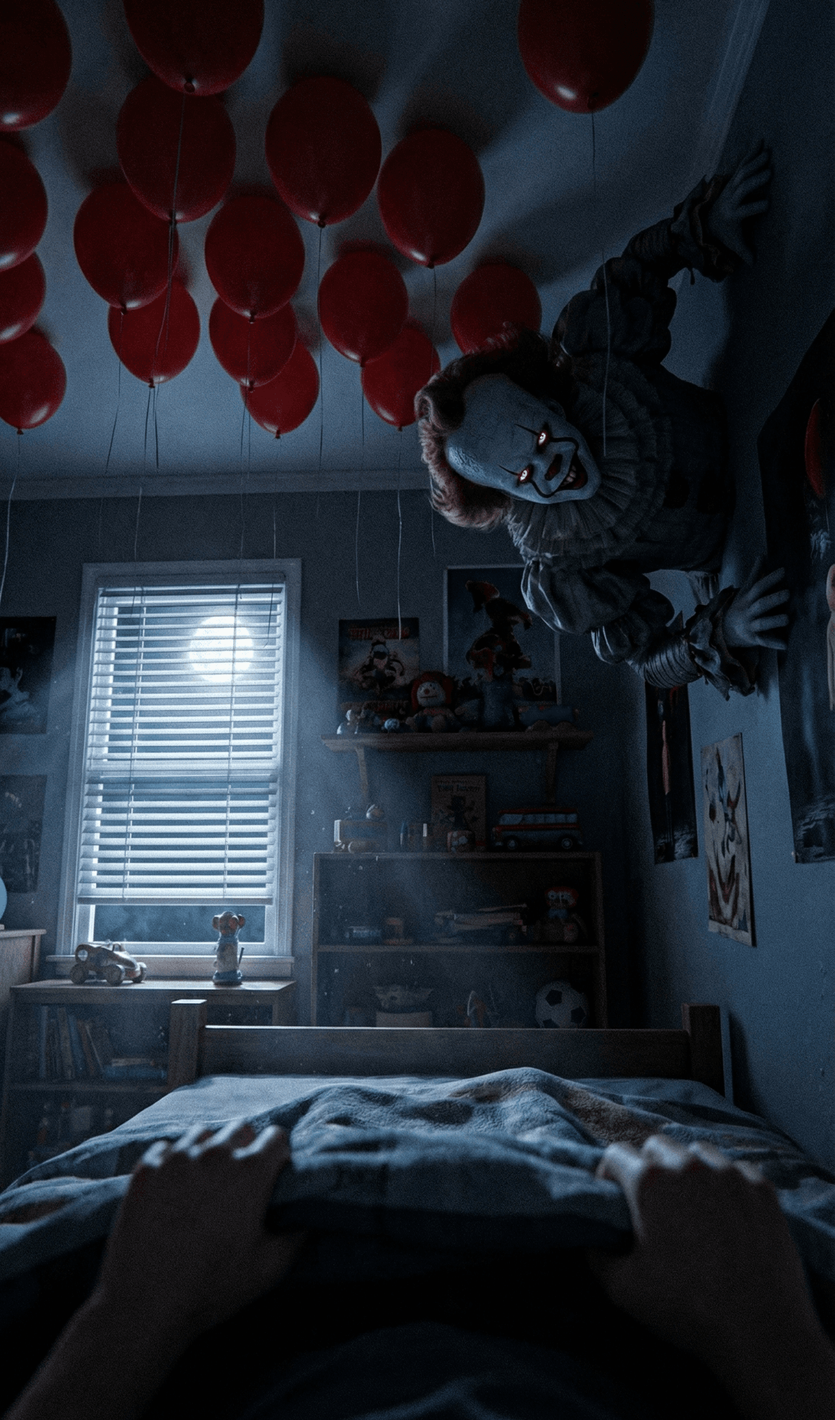 Pennywise (IT: Welcome to Derry)