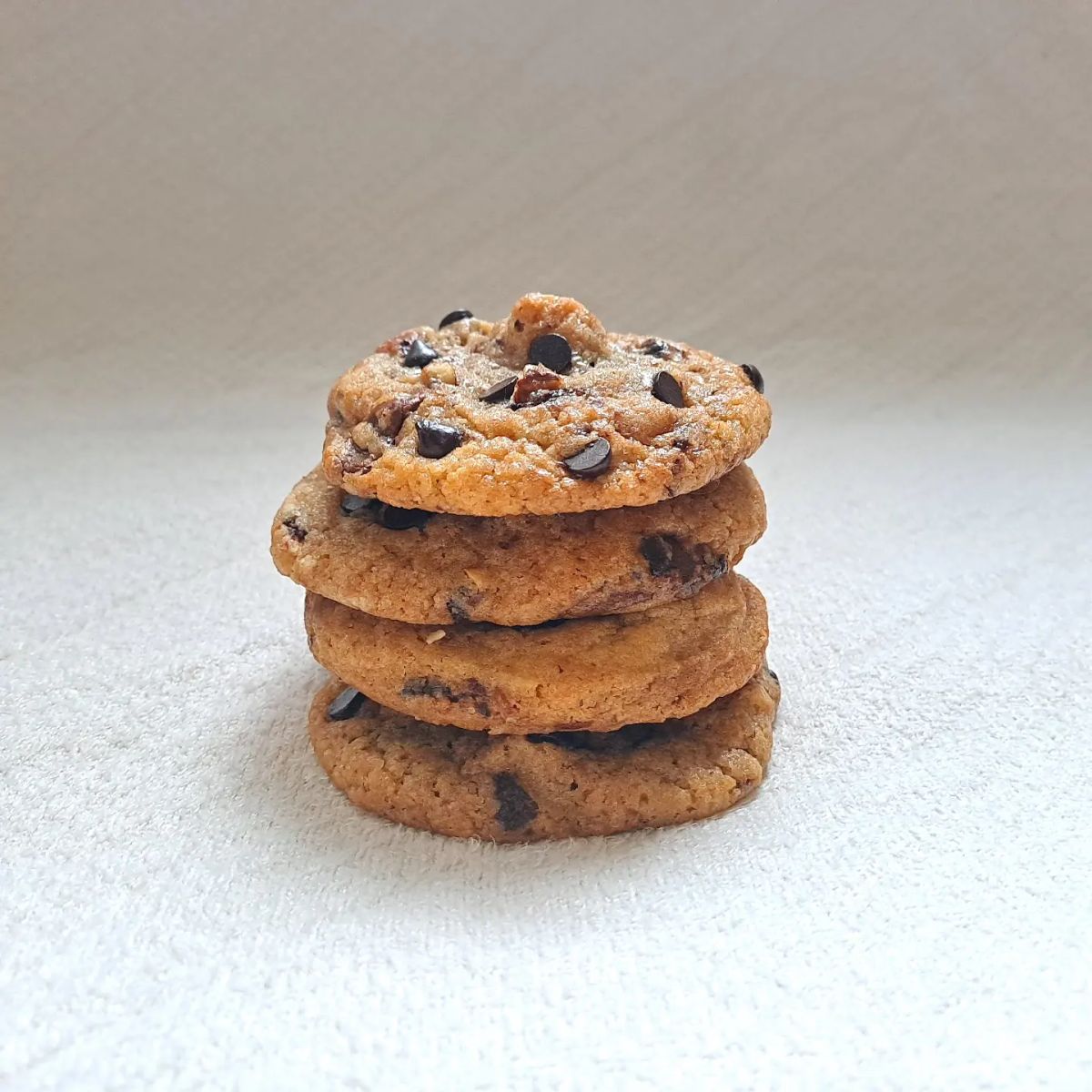 🍪 My Chocolate Chip Cookies Recipe