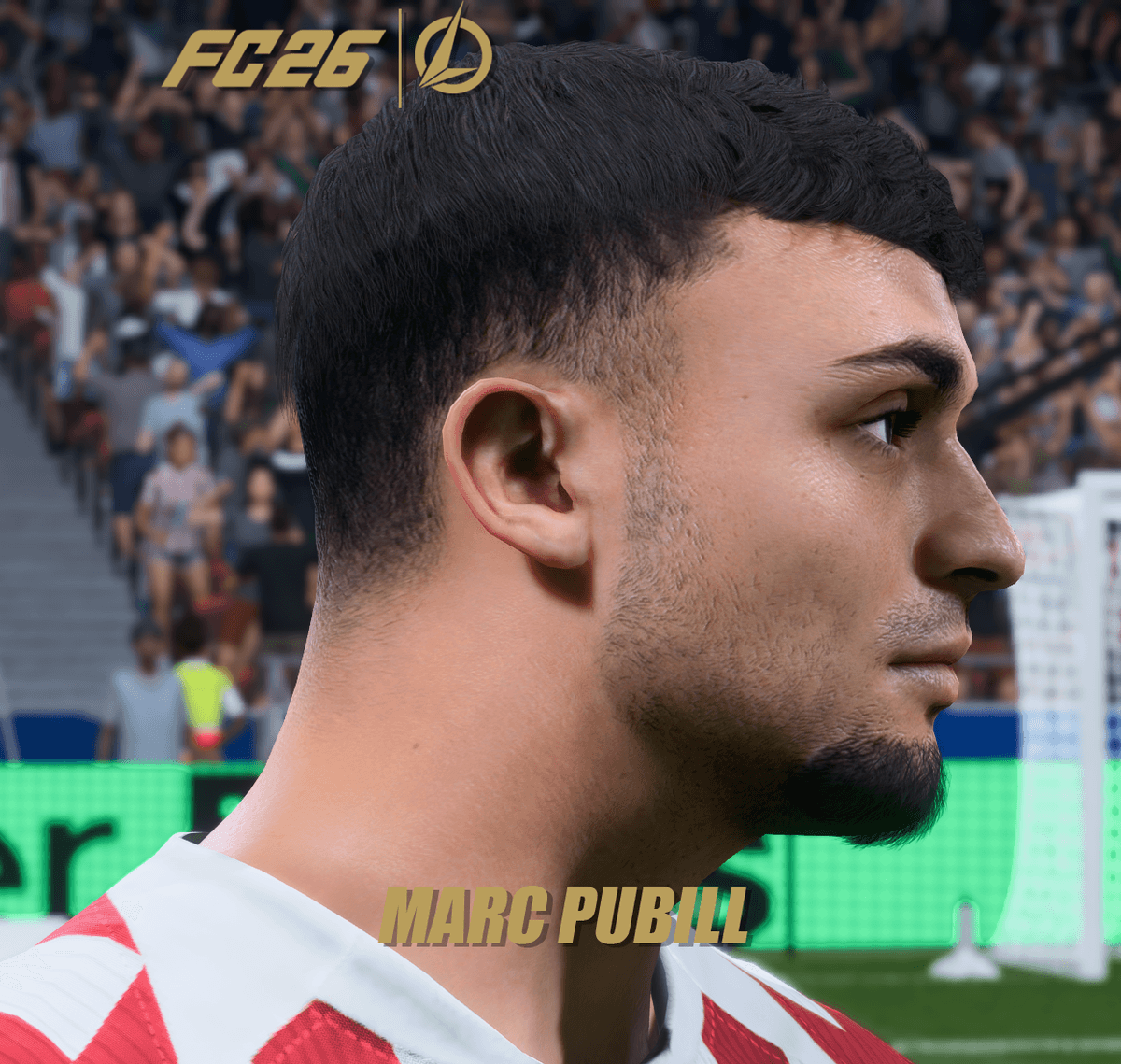 New Face Marc Pubill FC25/FC26