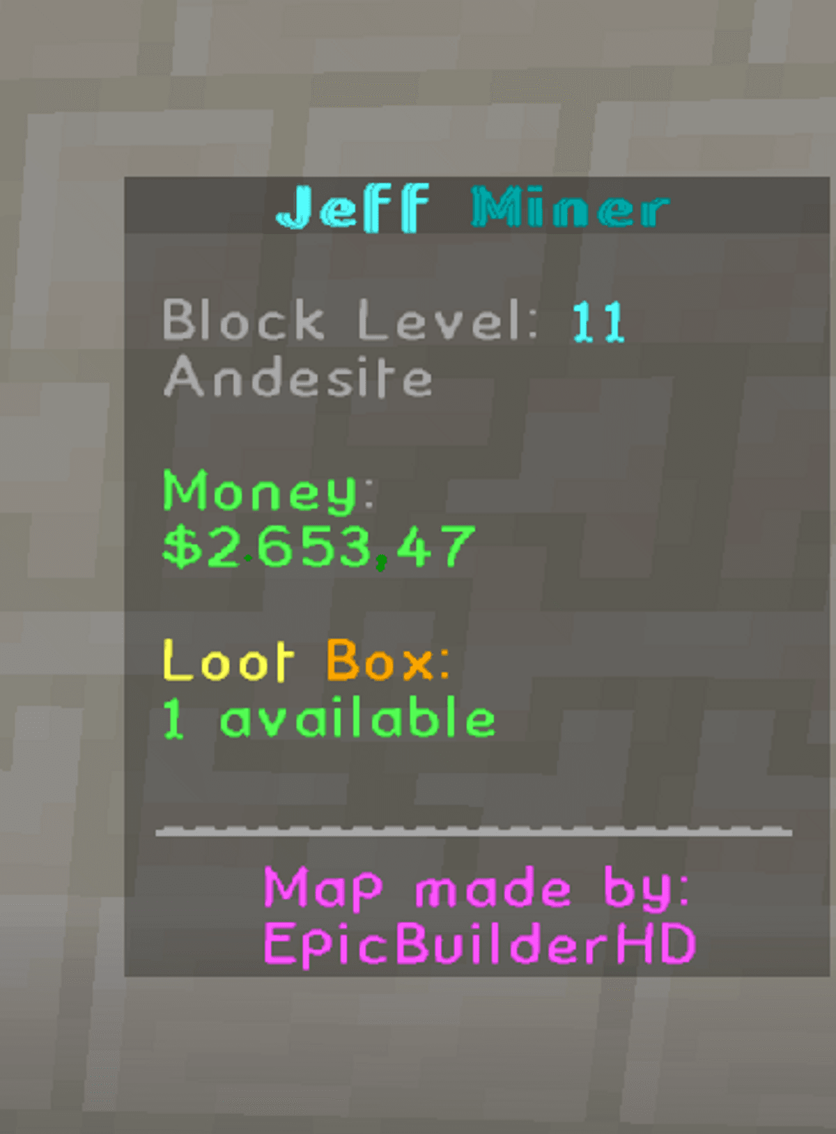 Jeff Miner
