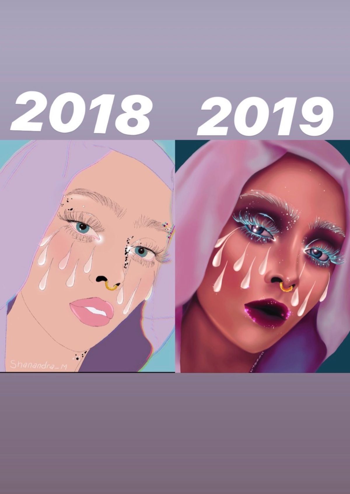 Custom Digital Artwork
