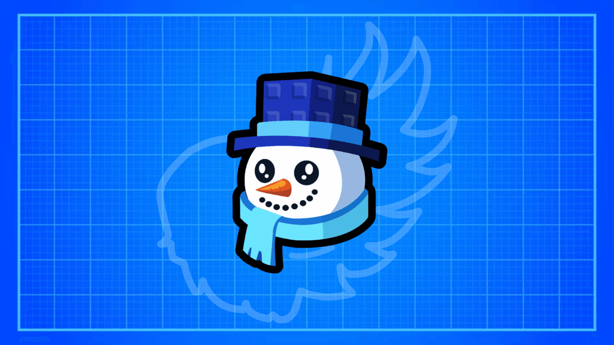 Snowman Vector
