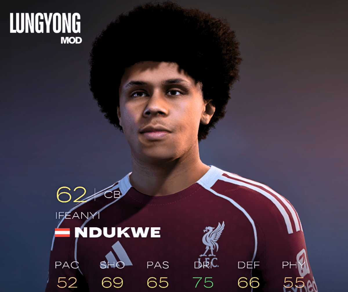 FC26 - Ifeanyi Ndukwe