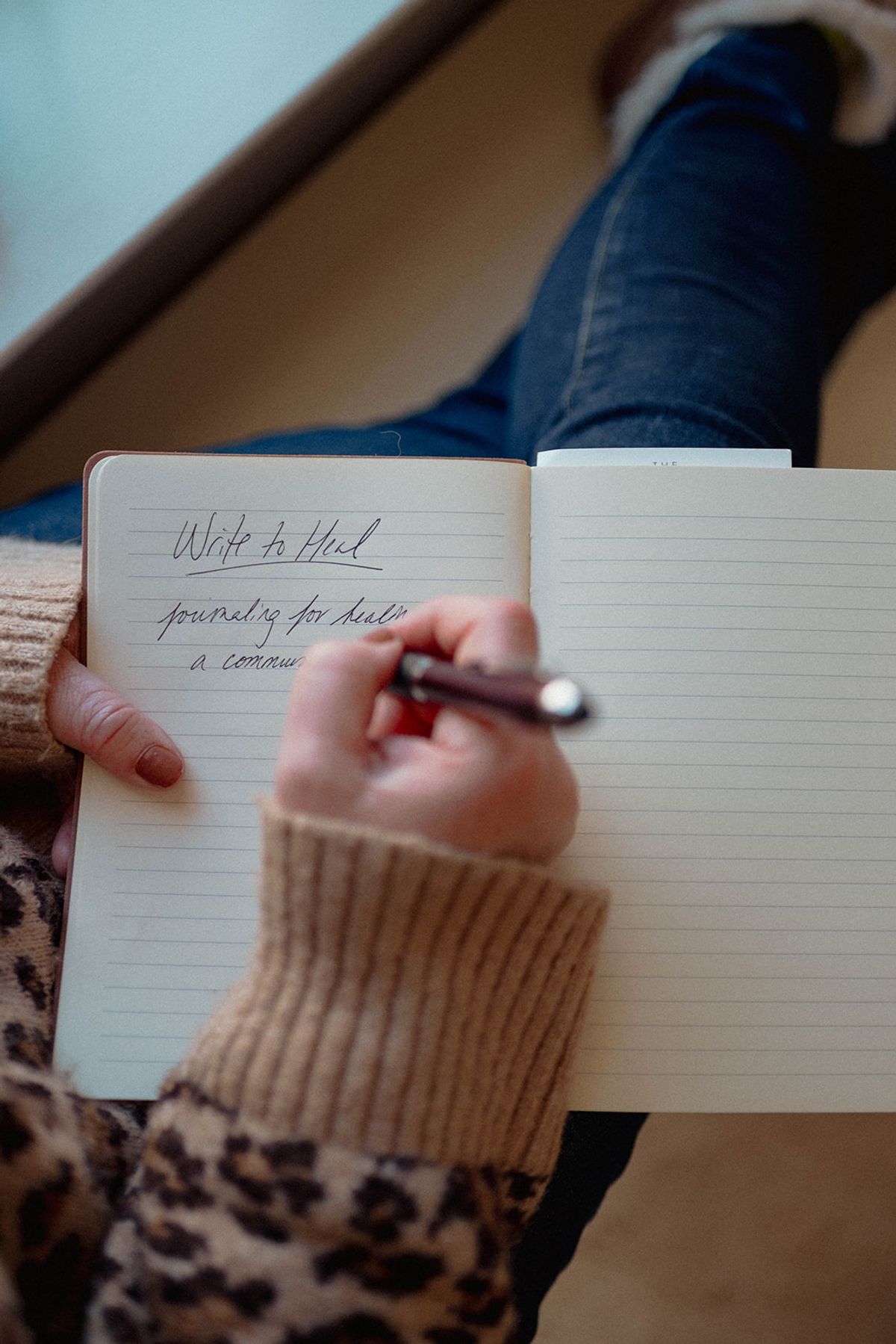August Write to Heal Circle: August 25 from 9pm-930pm EST